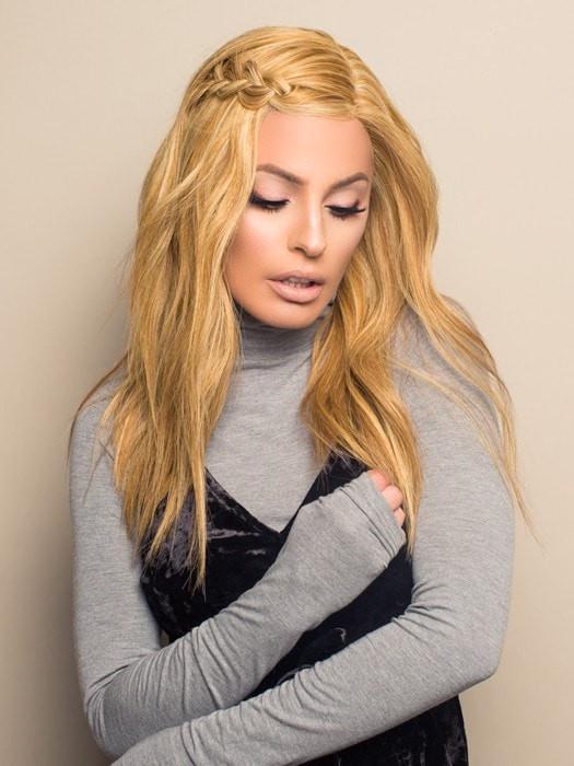 High Fashion | Remy Human Hair Lace Front Wig (Hand-Tied)