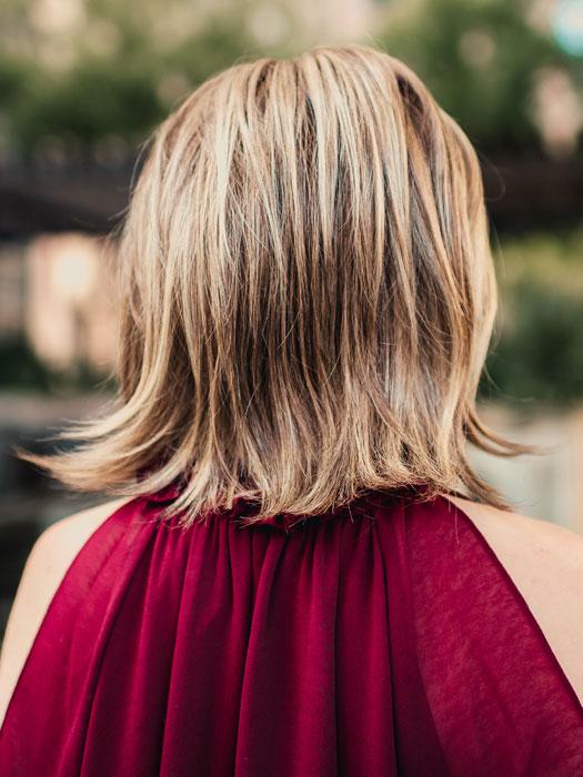 Big Time | HF Synthetic Lace Front Wig (Mono Top)