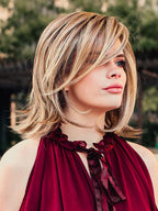 Big Time | HF Synthetic Lace Front Wig (Mono Top)