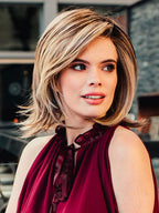 Big Time | HF Synthetic Lace Front Wig (Mono Top)