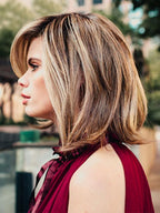 Big Time | HF Synthetic Lace Front Wig (Mono Top)