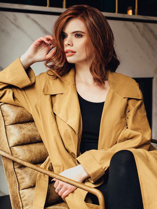 Simmer | HF Synthetic Lace Front Wig