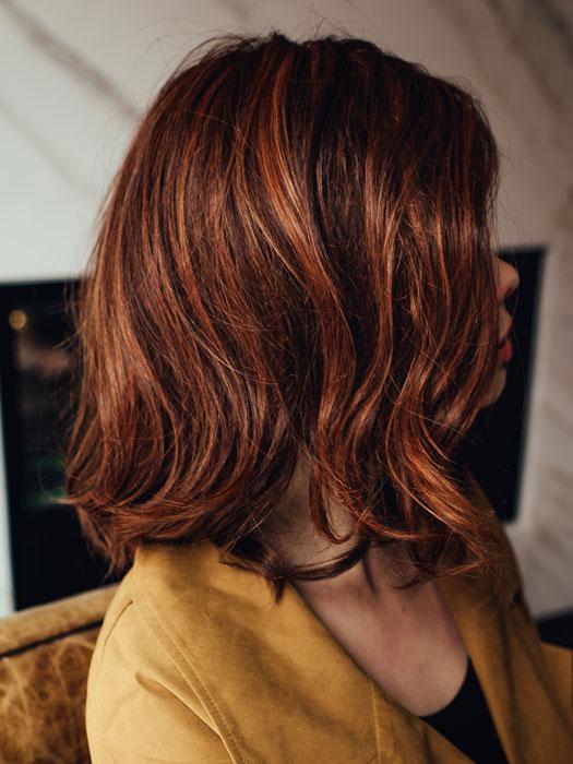 Simmer | HF Synthetic Lace Front Wig