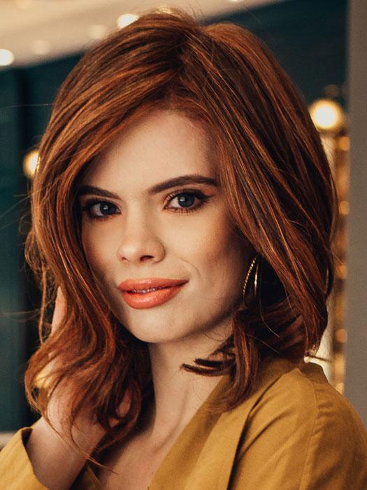 Simmer | HF Synthetic Lace Front Wig