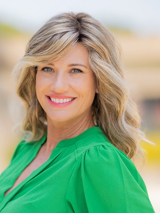 Rachel | Synthetic Lace Front Wig (Hand-Tied)