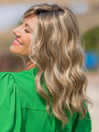 Rachel Lite | Synthetic Lace Front Wig (Hand Tied)