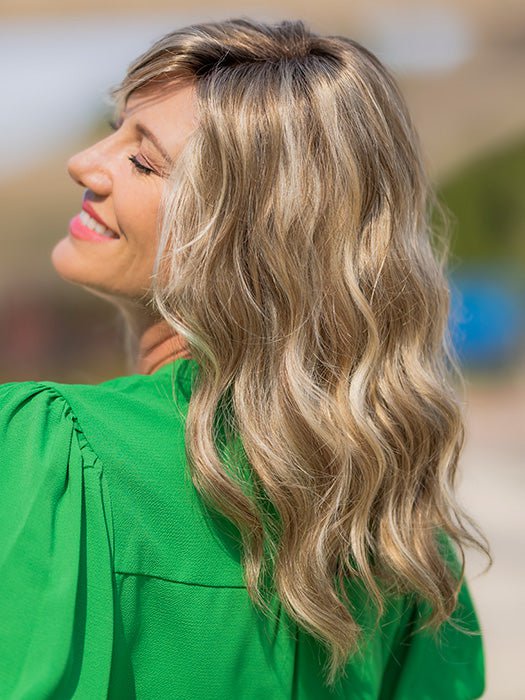 Rachel Lite | Synthetic Lace Front Wig (Hand Tied)