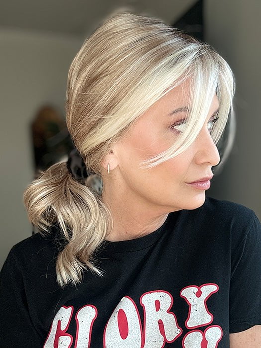 Rachel | Synthetic Lace Front Wig (Hand-Tied)