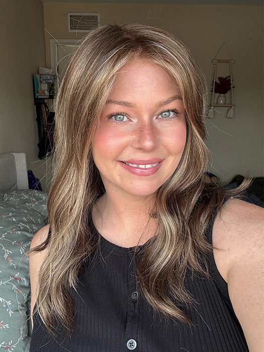 Rachel Lite | Synthetic Lace Front Wig (Hand Tied)