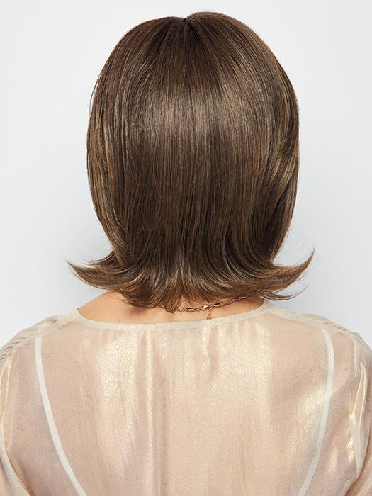 Upstage Petite | HF Synthetic Lace Front Wig (Hand-Tied)