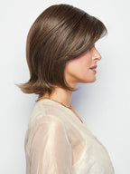 Upstage | Synthetic Lace Front Wig (Hand-Tied)