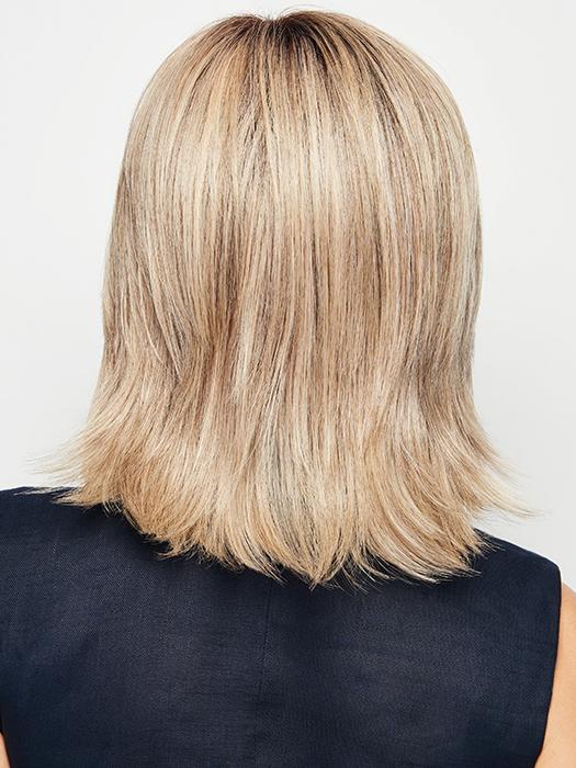 Big Time | HF Synthetic Lace Front Wig (Mono Top)