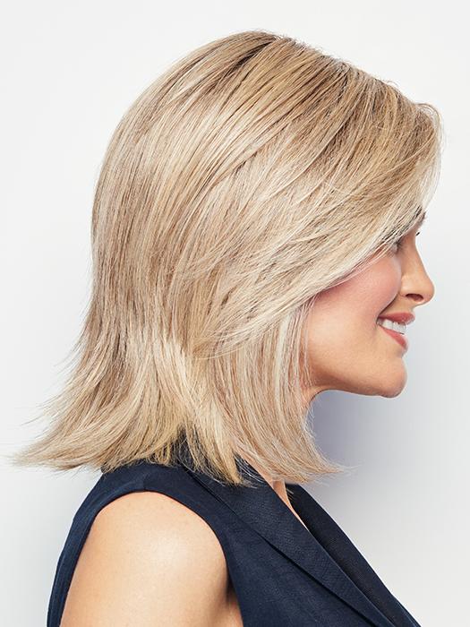 Big Time | HF Synthetic Lace Front Wig (Mono Top)