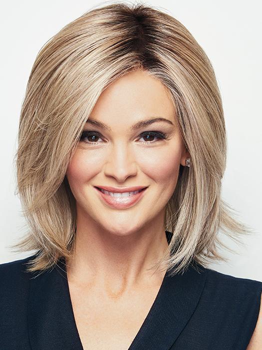 Big Time | HF Synthetic Lace Front Wig (Mono Top)