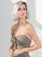 Esprit Soft | Premium Synthetic Lace Front Wig (Mono Part + Partially HT)