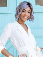 January | Synthetic Lace Front Wig (Mono Top)