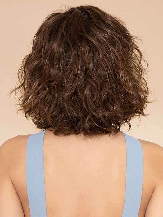 Girl Mono | Synthetic Lace Front Wig (Mono Part)