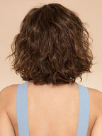 Girl Mono | Synthetic Lace Front Wig (Mono Part)