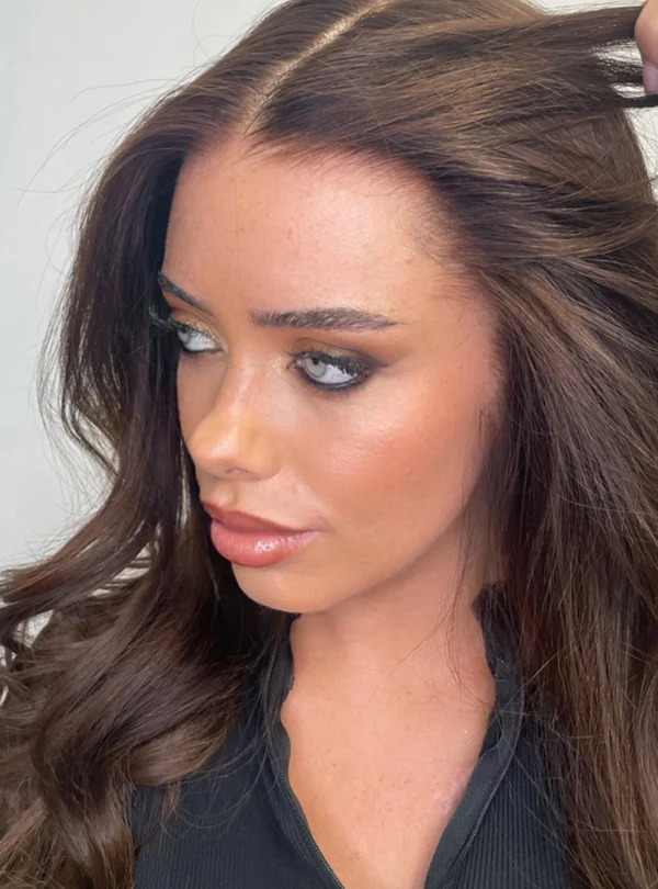 Adrianna HD Lace Human Hair Wig