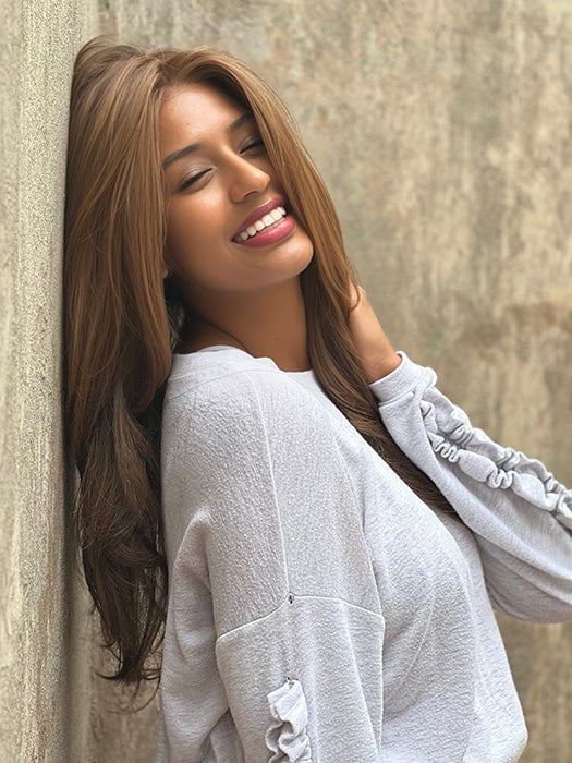 Scene Stealer | HF Synthetic Lace Front Wig (Mono Top)