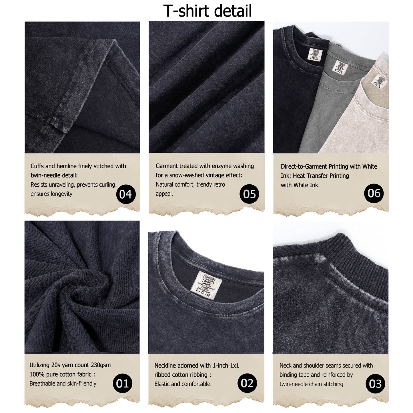 Dan Campbell Vintage T-Shirt/Sweatshirt