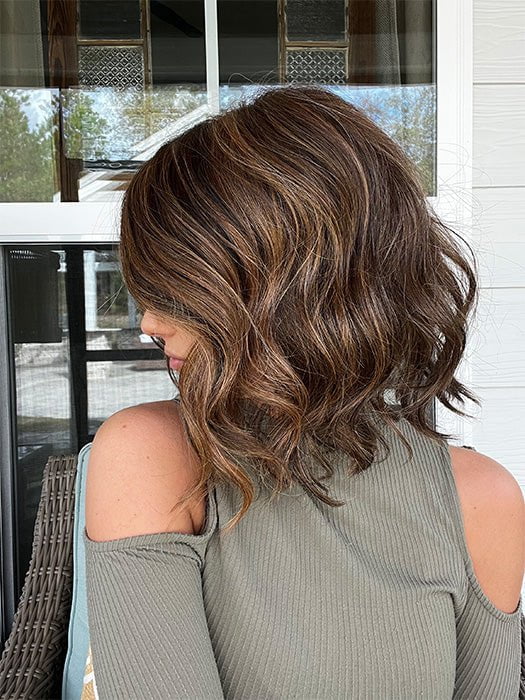 Simmer | HF Synthetic Lace Front Wig