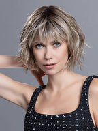 Sing | Synthetic Lace Front Wig (Mono Part)