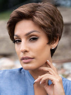 Tab | Synthetic Lace Front Wig (Mono Crown)