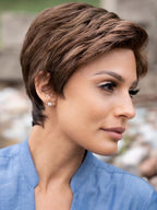 Tab | Synthetic Lace Front Wig (Mono Crown)