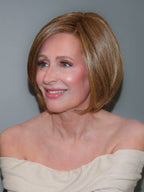 Straight Up With a Twist | HF Synthetic Lace Front Wig (Mono Top)