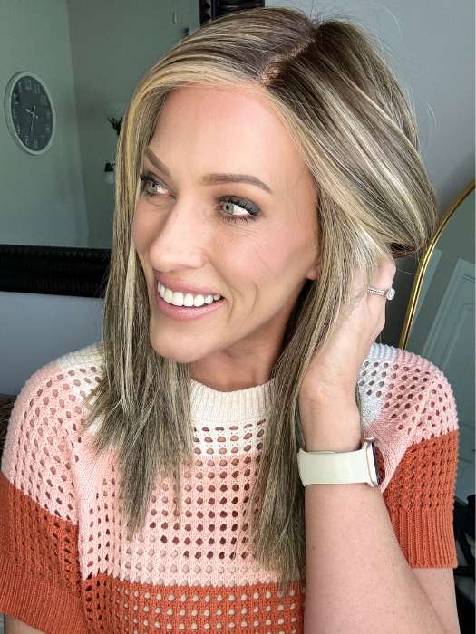 Well Played | HF Synthetic Lace Front Wig (Mono Part)