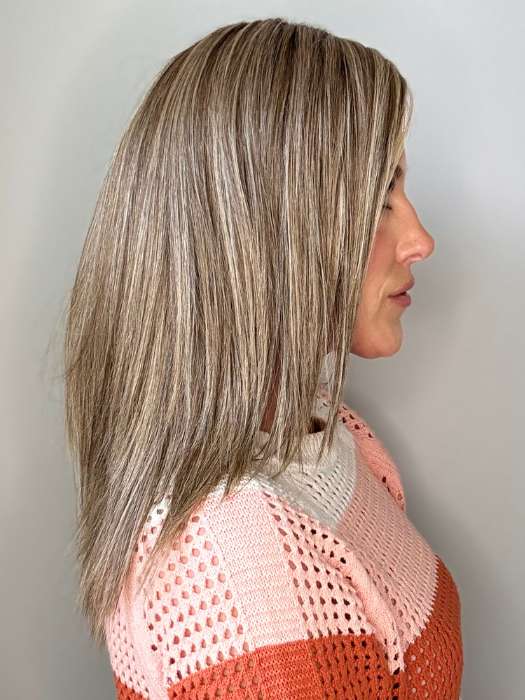 Well Played | HF Synthetic Lace Front Wig (Mono Part)