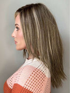 Well Played | HF Synthetic Lace Front Wig (Mono Part)