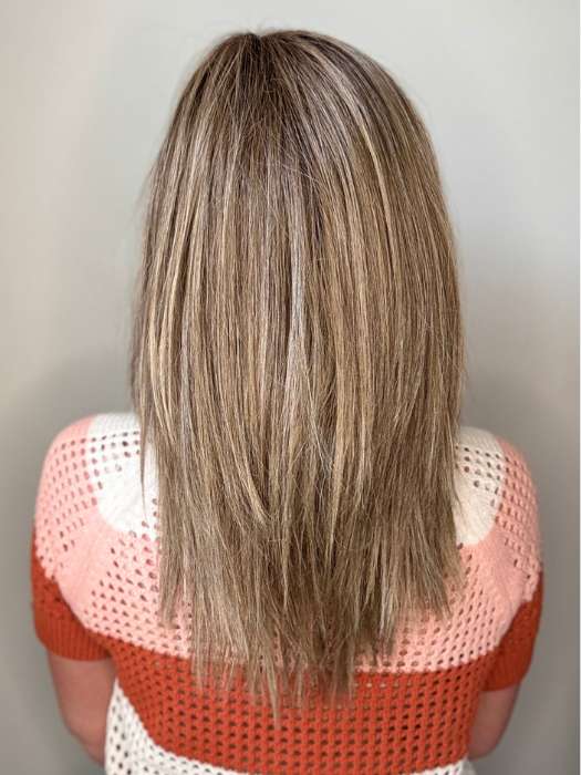 Well Played | HF Synthetic Lace Front Wig (Mono Part)