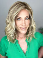 Wavy Day | Synthetic Lace Front Wig (Mono Top)