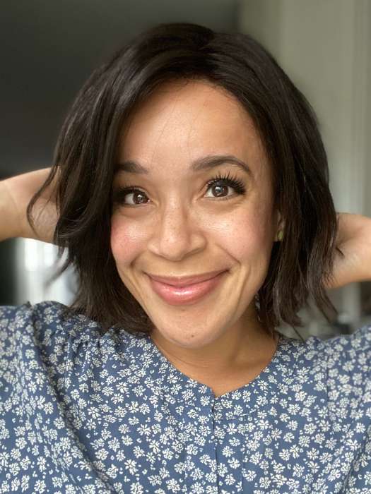 Esprit Soft | Premium Synthetic Lace Front Wig (Mono Part + Partially HT)