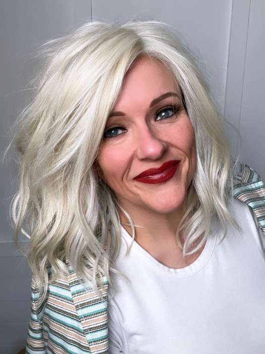 Wavy Day | Synthetic Lace Front Wig (Mono Top)