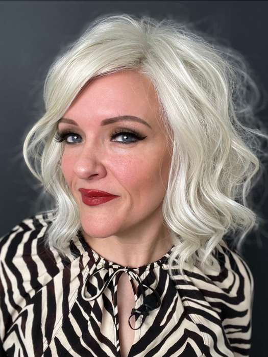 Simmer | HF Synthetic Lace Front Wig