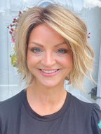 Esprit Soft | Premium Synthetic Lace Front Wig (Mono Part + Partially HT)