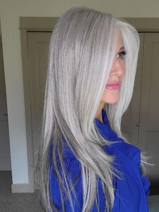 Scene Stealer | HF Synthetic Lace Front Wig (Mono Top)