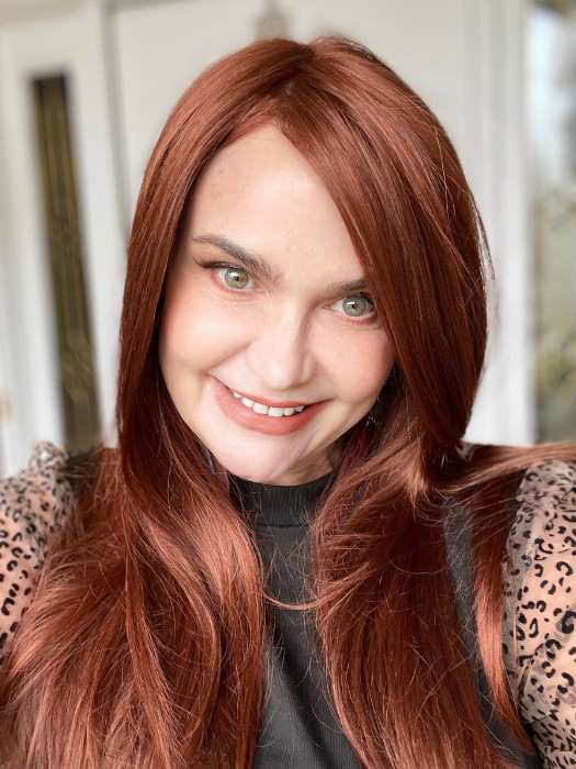 Avery | Synthetic Lace Front Wig (Mono Top)