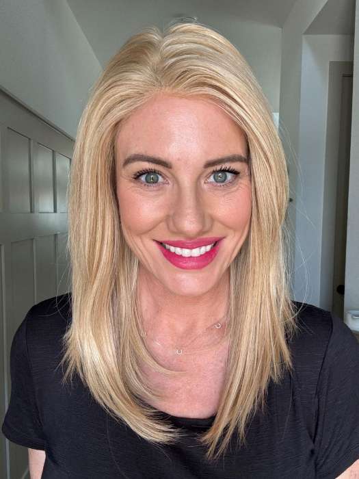 Sienna Lite | Remy Human Hair Lace Front Wig (Hand Tied)