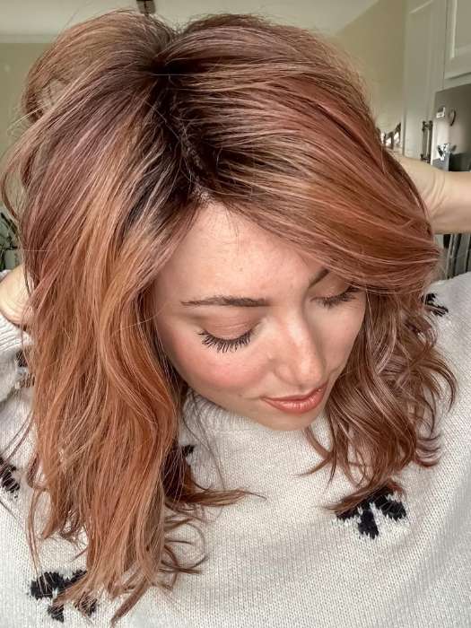 Tabu | HF Synthetic Lace Front Wig (Mono Crown)