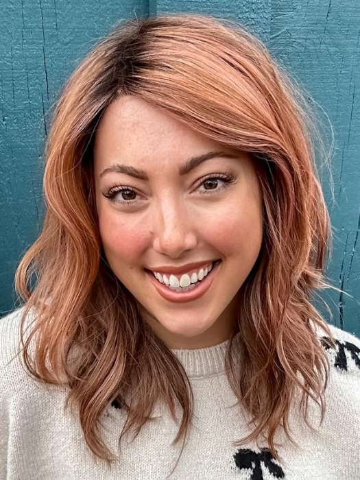 Tabu | HF Synthetic Lace Front Wig (Mono Crown)