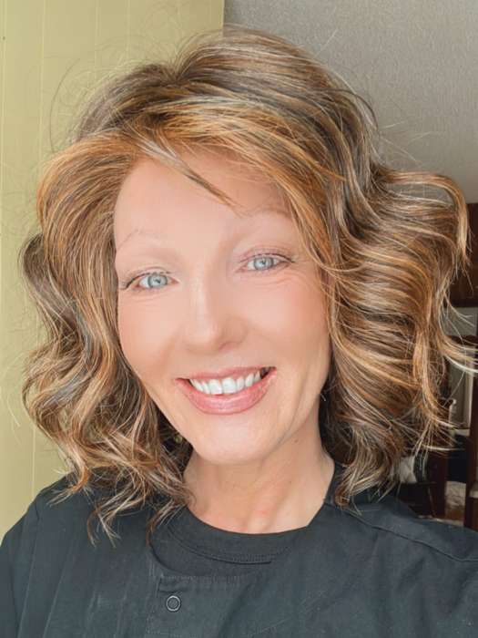 Editor's Pick | Synthetic Lace Front Wig (Mono Top)