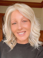 Simmer | HF Synthetic Lace Front Wig