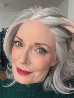 Upstage | Synthetic Lace Front Wig (Hand-Tied)