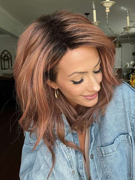 Tabu | HF Synthetic Lace Front Wig (Mono Crown)