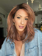 Tabu | HF Synthetic Lace Front Wig (Mono Crown)