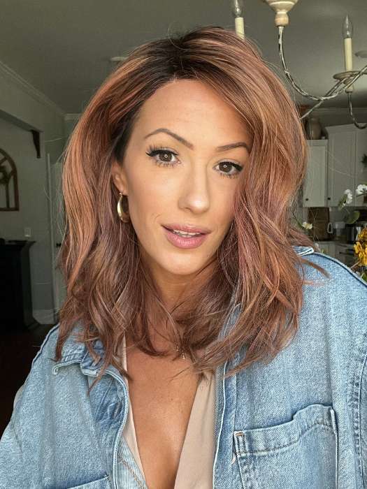 Tabu | HF Synthetic Lace Front Wig (Mono Crown)